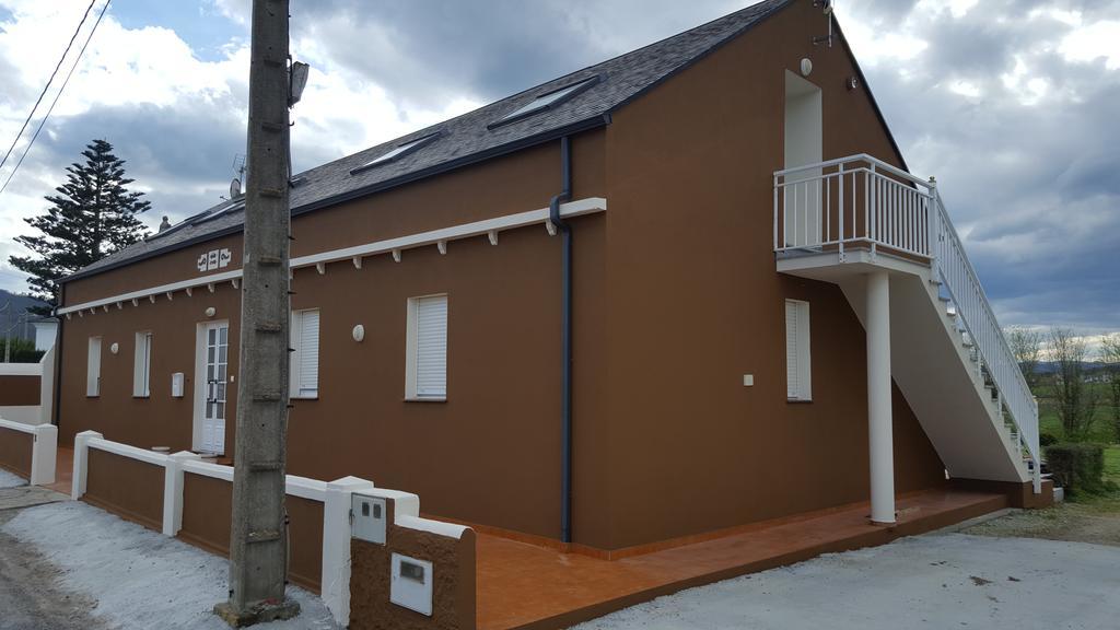 バレイロスCasa Cadramonアパートメント エクステリア 写真